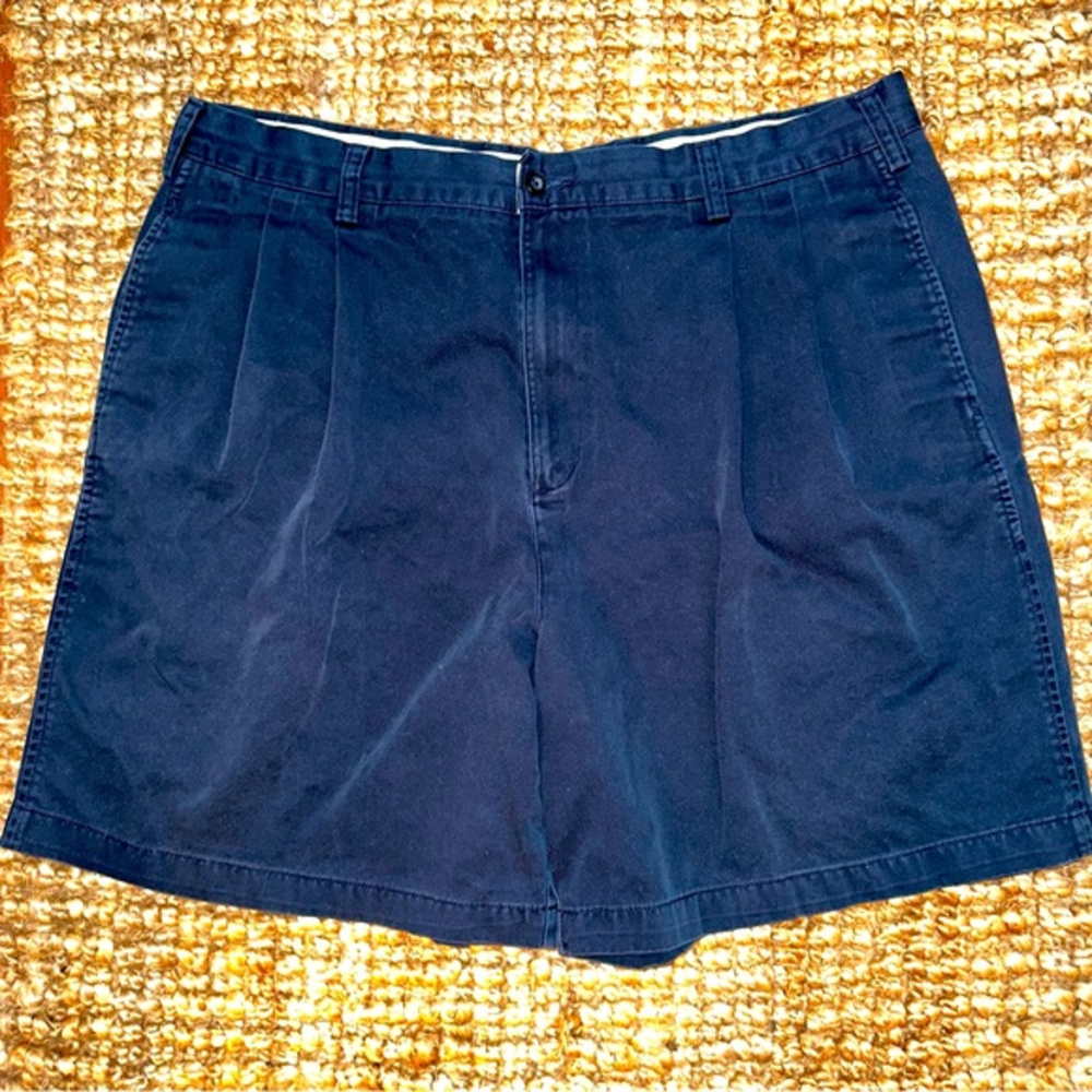 Chaps men’s navy shorts‎ size 40